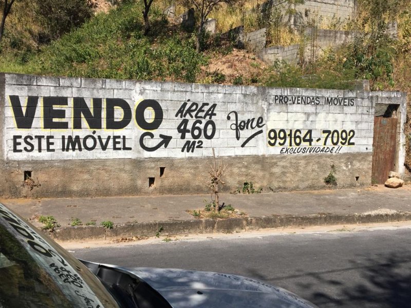 Lote - Venda - Jonas Veiga - Belo Horizonte - MG