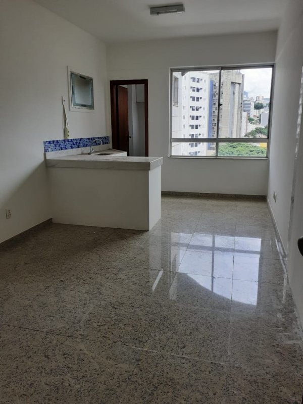 Sala Comercial - Venda - Santa Efignia - Belo Horizonte - MG